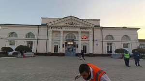 1000327549.mp4 Прощание с Нальчиком . ЖД вокзал
