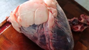 Потроха как потроха.