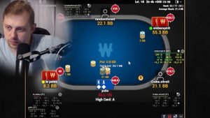 Лорем снимет с тебя порчу! | Покерные стримы