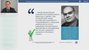 Борытко Н.М. Методика коллективной творческой деятельности