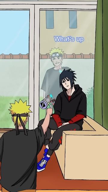 Dumb_O_Meter (Animation) #shorts #naruto смотреть онлайн