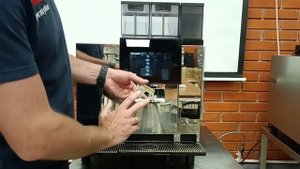 Устройство кофемашины Thermoplan BW4c