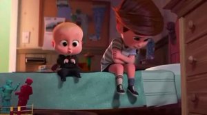 Босс молокосос. Её надо сосать