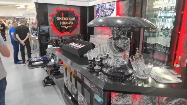 КАМДЭН Индустрия камня 2022 Москва ВДНХ с 28 по 30 июня  -  2