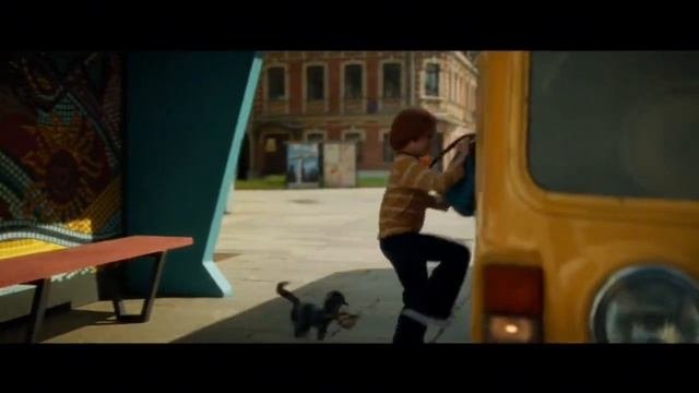 Новый трейлер к фильму 
