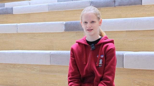 Олимпиадница смотреть онлайн