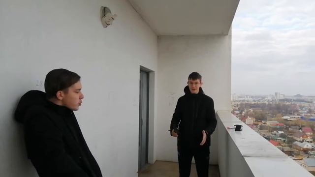 ТУХЛЫЙ PINDOS/2 серия (official video)