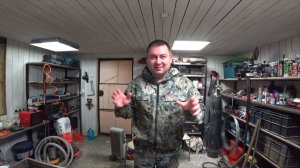 Теплица под снегом: Как она выдержала? | Влог о птицеводстве и самодельной мебели