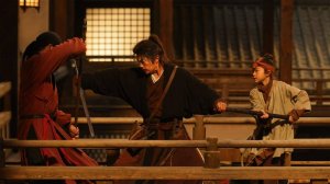 Слепой меч. Око за око - Русский трейлер