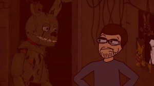 куплинов в фнаф 3