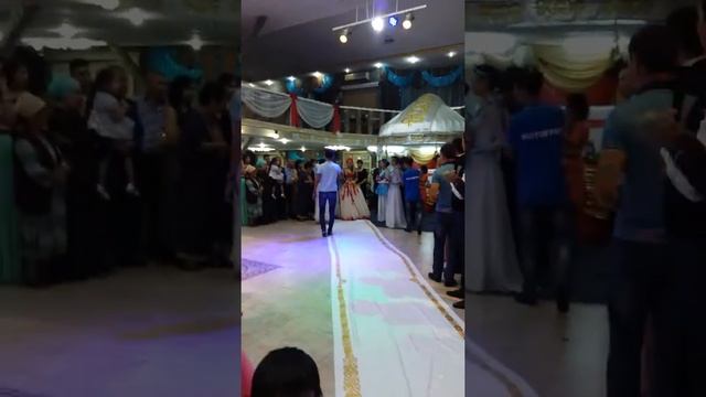 Бамбарбия Кергуду. Мадинанын узату тойы смотреть онлайн