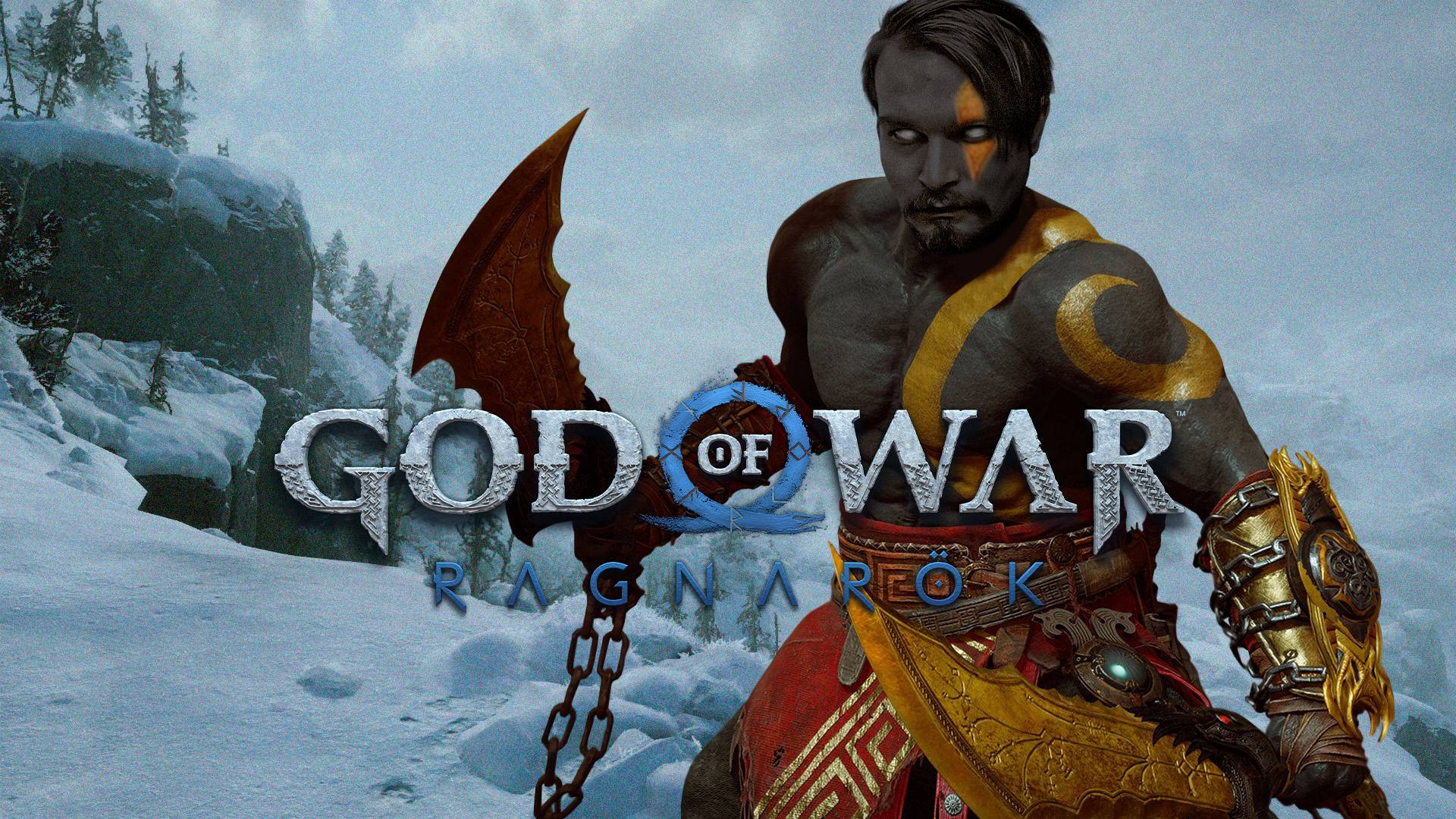 Похороны ⋗︎ God of War: Ragnarok ⋗︎ Прохождение #39