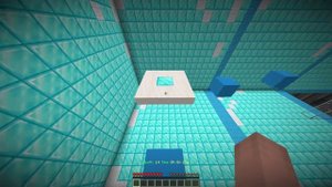 DakPlay НУБ ПРОХОДИТ ПАРКУР В ГИГАНТСКОМ АЛМАЗЕ В МАЙНКРАФТ ! НУБИК ПРОТИВ ТРОЛЛИНГ ЛОВУШКА MINECRAF