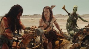 Джон Картер (краткий пересказ фильма. МУВИКОТ)