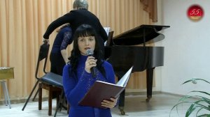 Архивное видео 2016 года , 55 - летний  юбилей Новоорской ДШИ .