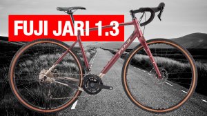 Fuji Jari 1.3 - грaвийник воплощающий в себе Японский консерватизм и качество. Обзор велосипеда.