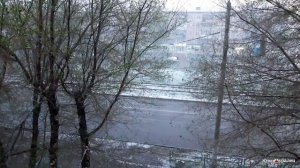Снег Магнитогорск 28.04.2025