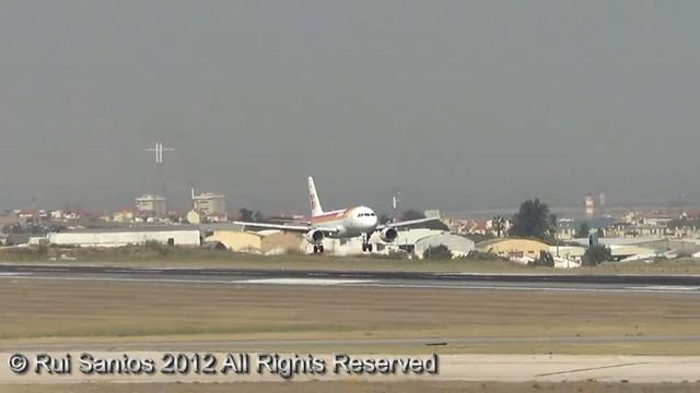 Iberia Airbus A319-111 EC-HGR (cn 1154) смотреть онлайн