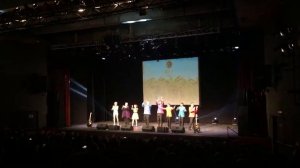 Дизель Шоу - финальная песня