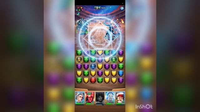 2 День Турнира 5* интересные поляны ИМПЕРИЯ ПАЗЛОВ // Empires Puzzles @Вова Куценко