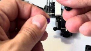 LEGO SKIBIDI TOILET TV man TITAN with miniguns | Лего скибиди туалет ТВ ман титан с пулеметами