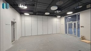 Раздвижная перегородка и стена для школы в Белгороде: стиль и качество от SlidingPartition