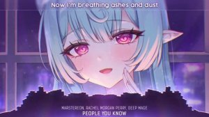 Syrex - People You Know (lyrics)