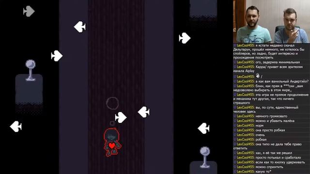 ПРОБЛЕМЫ В ШКОЛЕ - Deltarune #1 смотреть онлайн