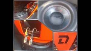 Обновляем автозвук !!! Phoenix Black Bass 15 от DL Audio