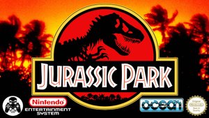 Jurassic Park (Парк Юрского периода) NES/Famicom/Dendy прохождение