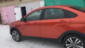 Эксперимент. Моя Веста Кросс 2018, всем известный стук найден в опоре аморта или амортизаторе!