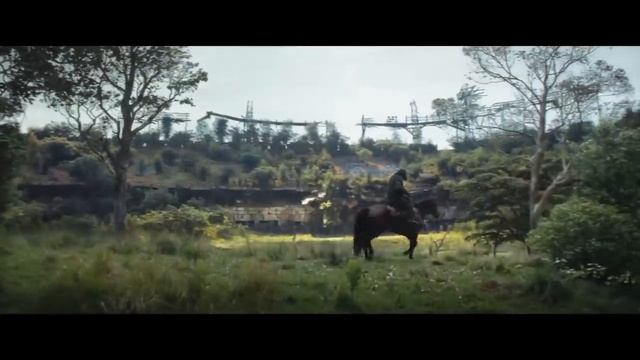 Планета обезьян_ Новое царство — Русский трейлер (Субтитры, 2024)