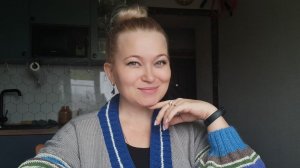 Что успела за пол месяца. Все мои процессы. Вяжу, читаю, вышиваю.