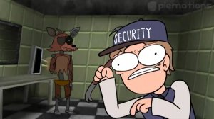 Анимация фнаф 3 (FIVE NIGHTS AT FREDY'S)