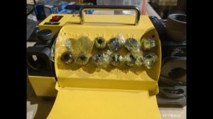 Станок для заточки сверл | #Обзор