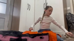 Собираю чемодан в Москву!🩷