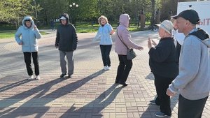Сирень до срока расцвела... 27.04.25...