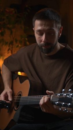 Dream A Little Dream of Me #guitarreels #reelsmusicians #acousticshorts #guitarshots #reelguitar
