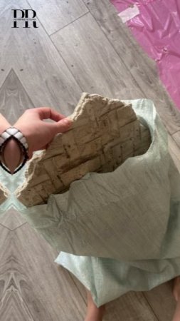 Рухнул потолок