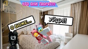 ОН ВОРВАЛСЯ К НЕЙ НОЧЬЮ... 😳 С ОЧЕНЬ ЛИЧНЫМИ ПЛАНАМИ 😱 РОБЛОКС ИСТОРИЯ 💋 #роблоксистория #rblx