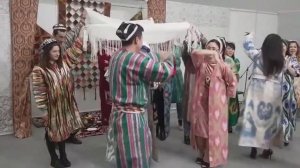 Узбекская свадьба 3