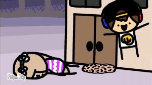 зима холода ма грохнулась с окна (перезалив)