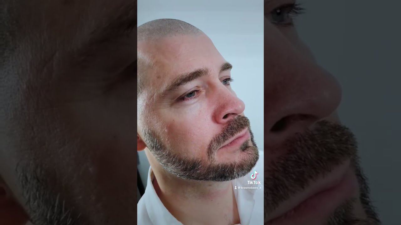 Самая простая мужская стрижка машинкой и стрижка бороды смотреть онлайн