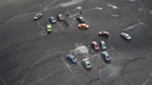 СТУЛЬЧИКИ-ДЕРБИ Димы Гордея - глазами участника