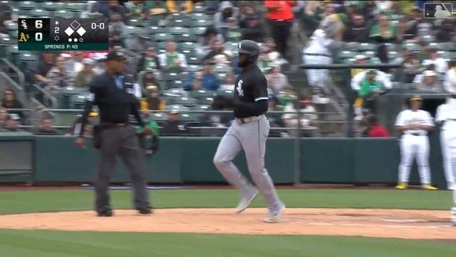 White Sox vs. A's Game Highlights (4/26/25) | MLB Highlights