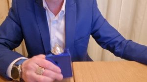 *ARMAG * Club de Nuit Blue Iconic*  - OХ уж этот синенький флакончик 🎇