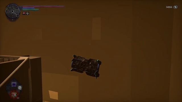 Hellpoint - исчезновение текстур