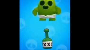 Спайк садится на бутылку Барли под Копы бурундуков