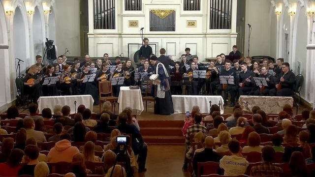 Н. Н. Черепнин, опера "Сват" (первое исполнение в России)