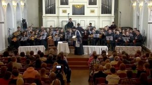 Н. Н. Черепнин, опера "Сват" (первое исполнение в России)